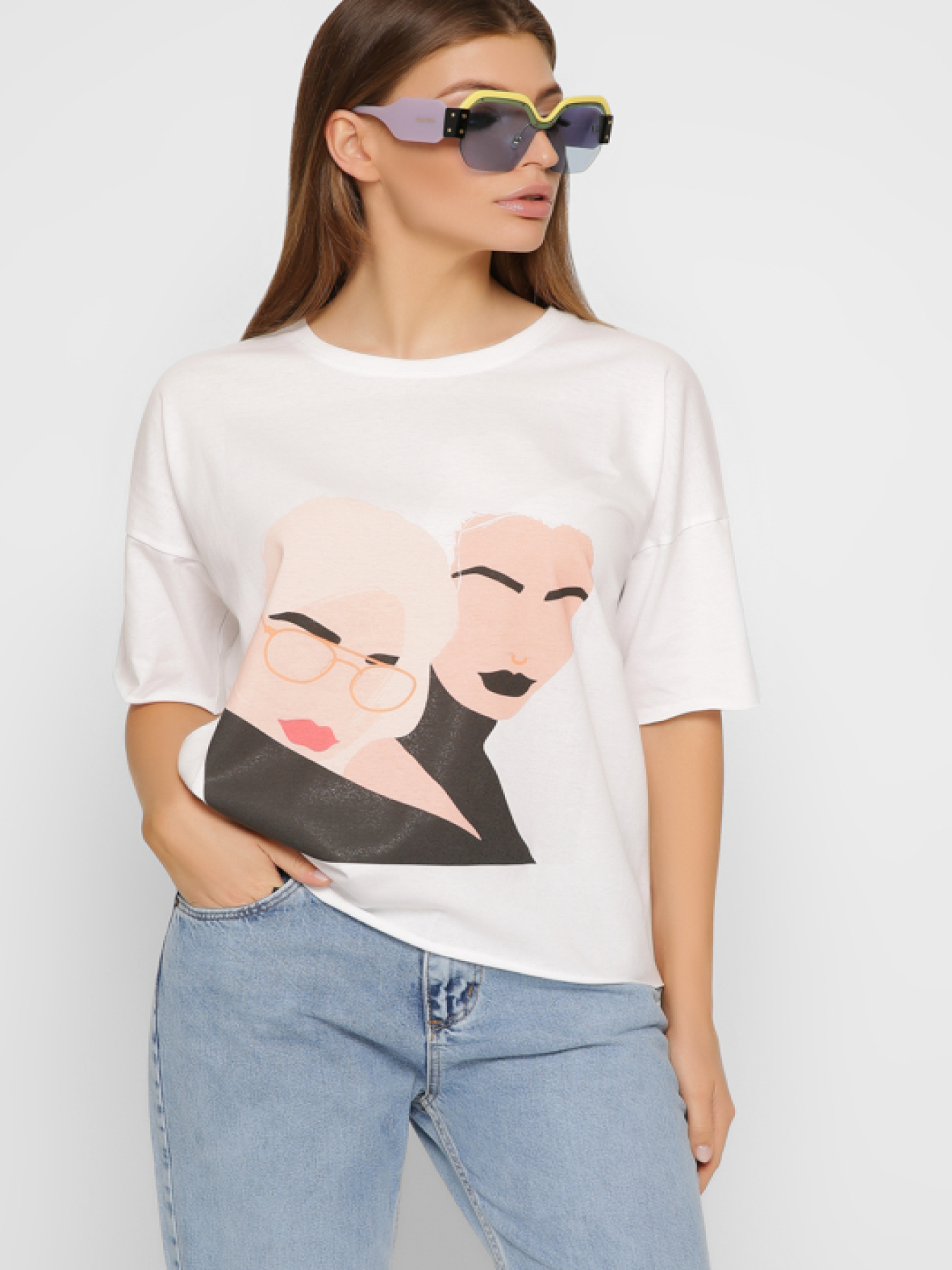 Футболки и поло CARICA модель FK21830019 Футболки и поло CARICA модель FK21830019 Фото