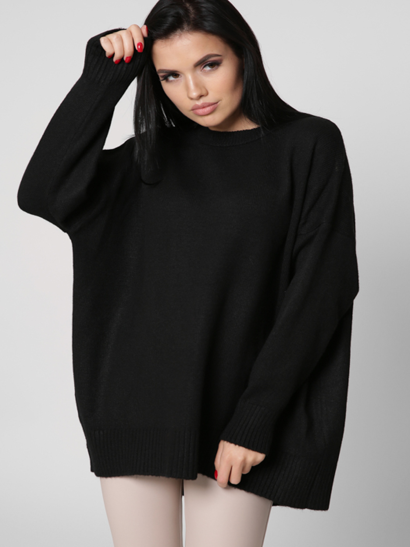 Джемпер CARICA модель SV65438 Фото