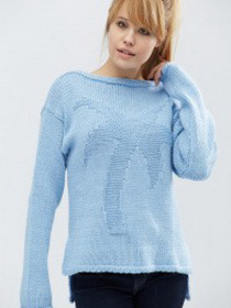 Джемпер CARICA модель 2635011 Фото