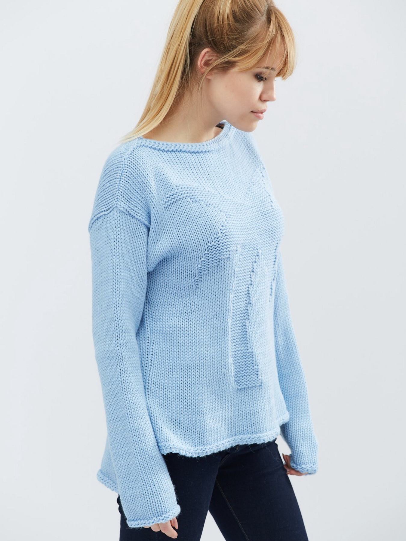 Джемпер CARICA модель 2635011 Фото