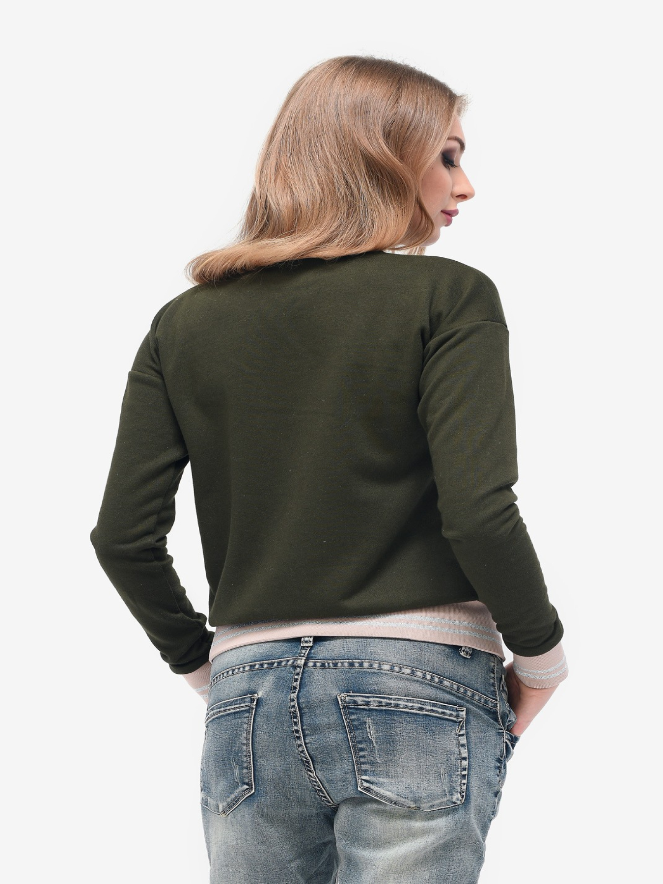 Свитшот CARICA модель SV75791 Фото