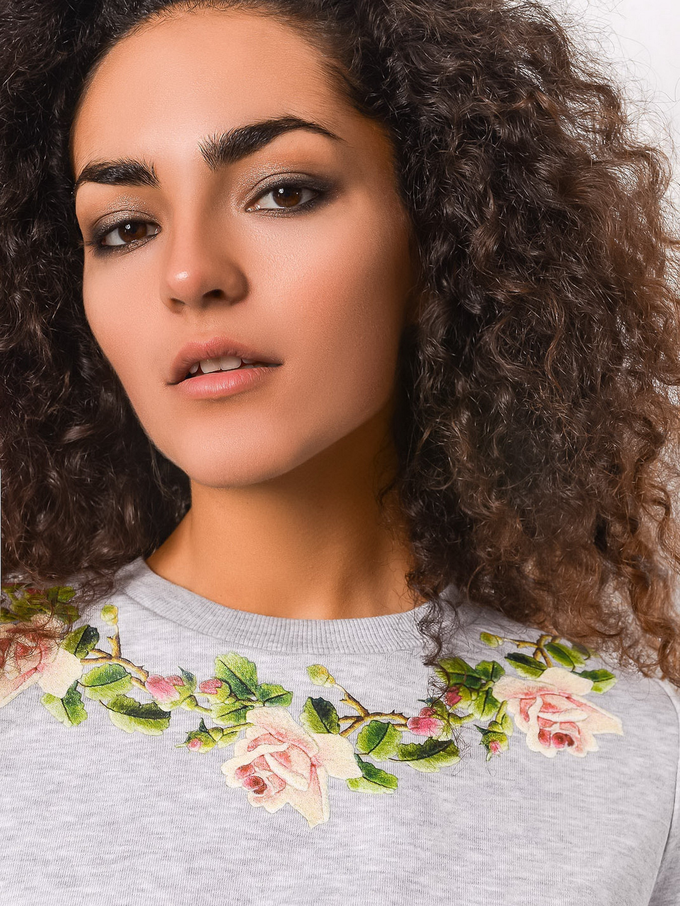 Свитшот CARICA модель SV75114 Фото