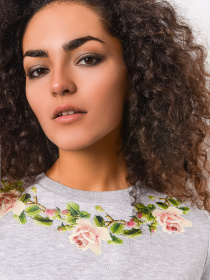 Свитшот CARICA модель SV75114 Фото