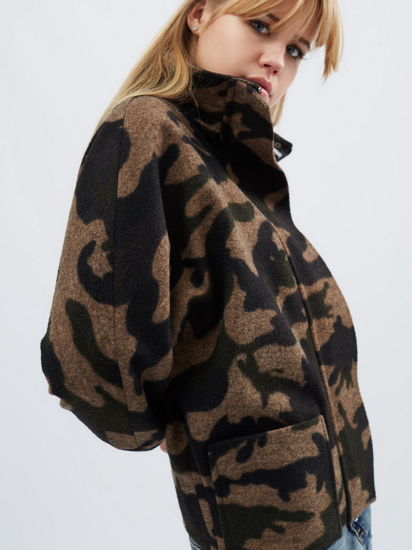 Пальто X-Woyz модель PL87901 Фото