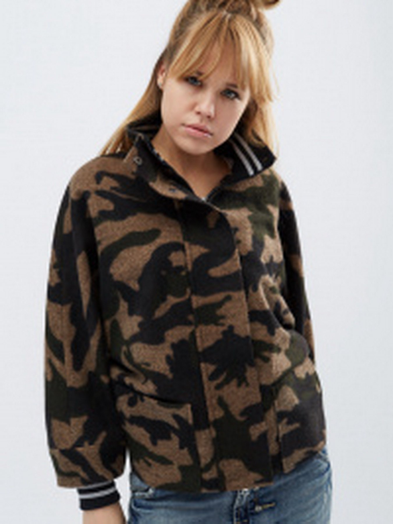 Пальто X-Woyz модель PL87901 Фото