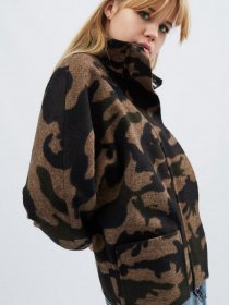 Пальто X-Woyz модель PL87901 Фото