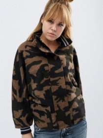 Пальто X-Woyz модель PL87901 Фото