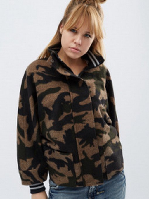 Пальто X-Woyz модель PL87901 Фото