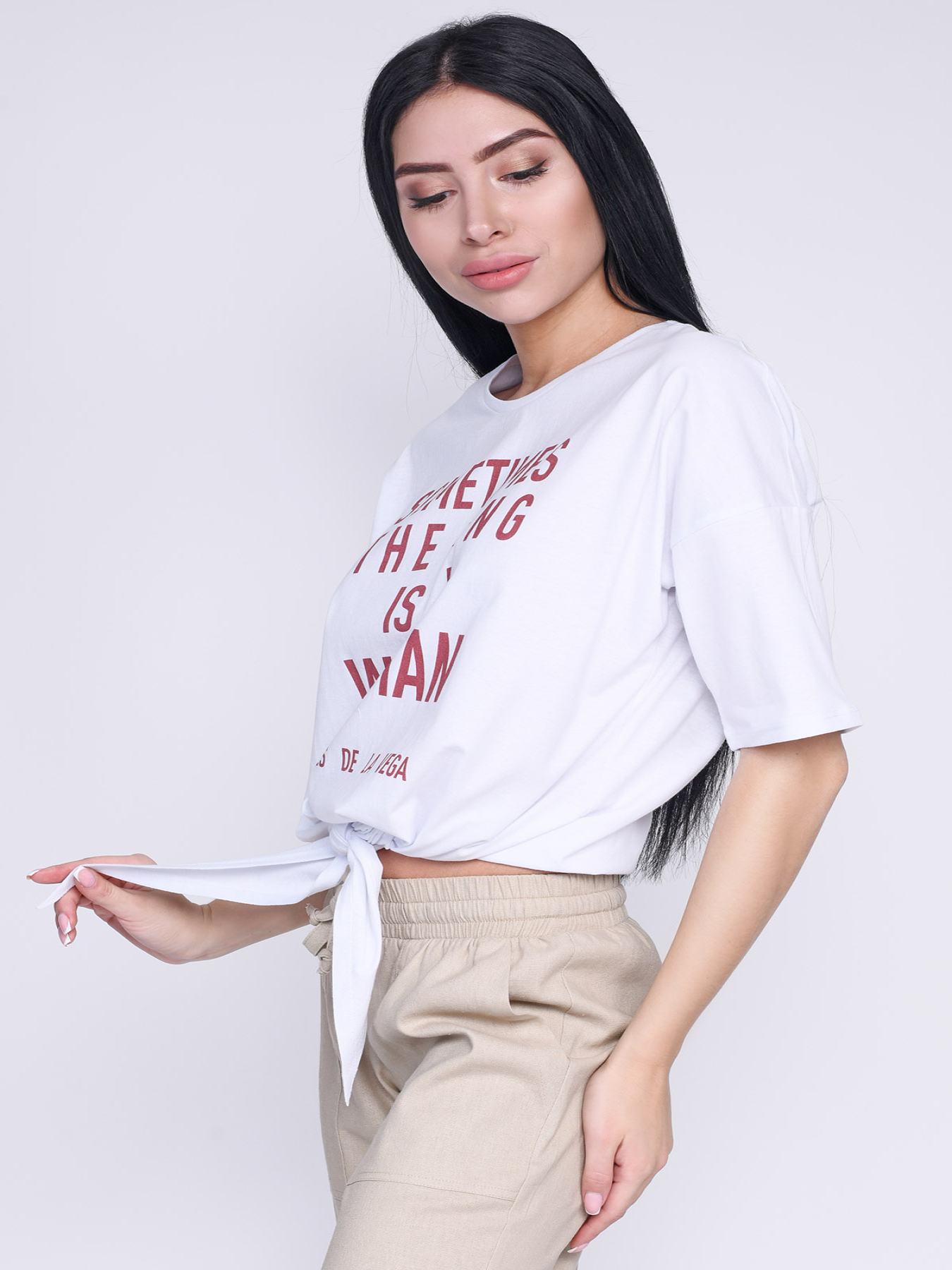 Футболки и поло CARICA модель FK21930987 Фото