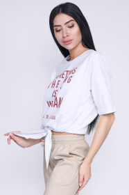 Футболки и поло CARICA модель FK21930987 Фото