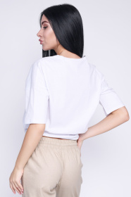 Футболки и поло CARICA модель FK21930987 Фото