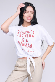 Футболки и поло CARICA модель FK21930987 Фото