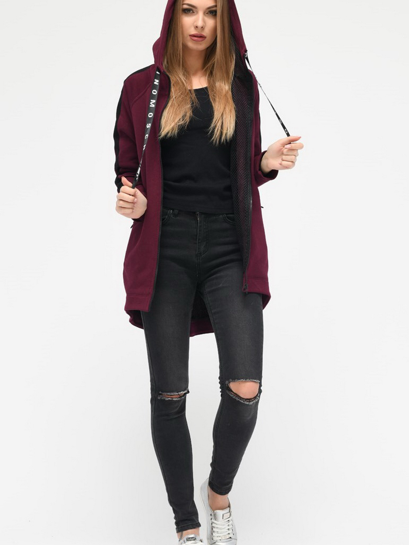 Кофта спортивная CARICA модель SV757816 Фото