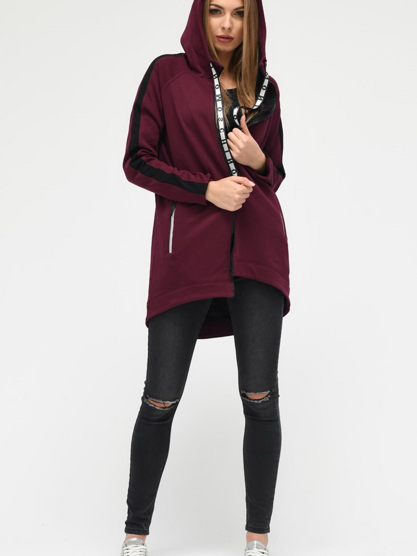 Кофта спортивная CARICA модель SV757816 Фото