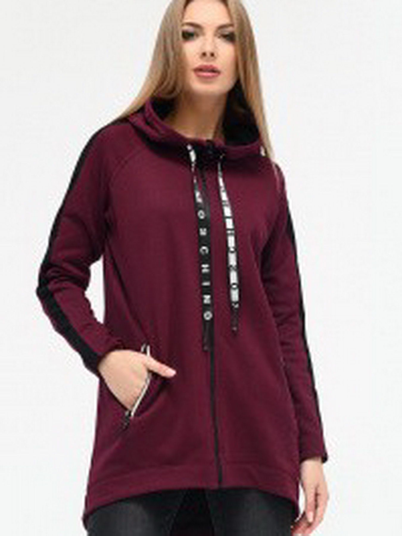 Кофта спортивная CARICA модель SV757816 Фото