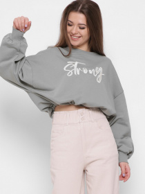 Свитшот CARICA модель 66101 Фото