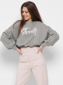 Свитшот CARICA модель 66101 Фото