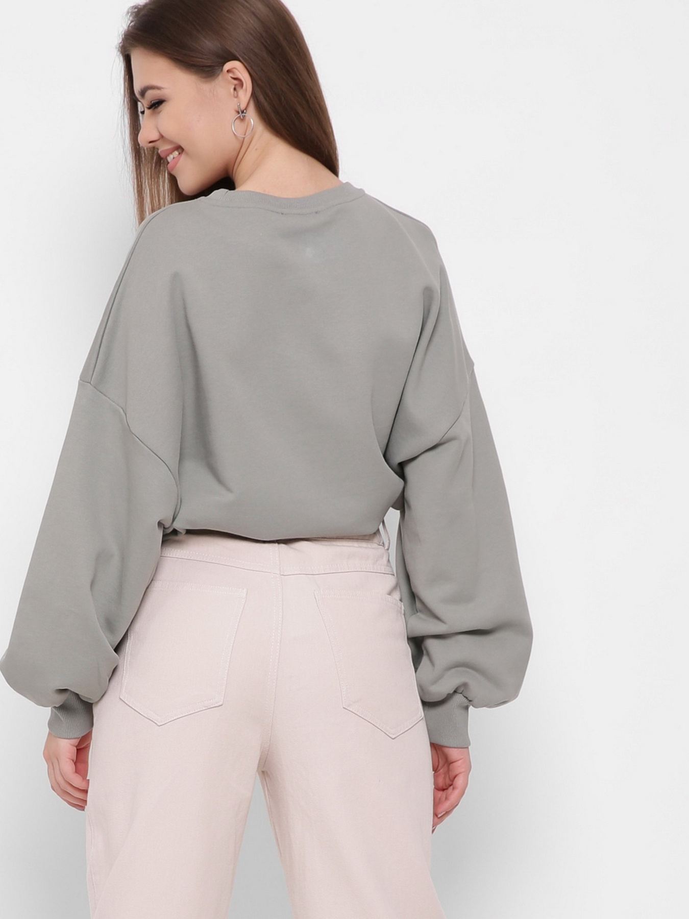 Свитшот CARICA модель 66101 Фото