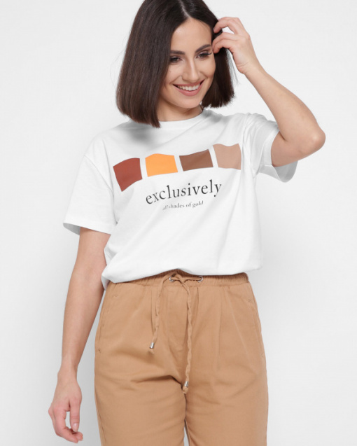 Футболки і поло CARICA модель 65843 Фото