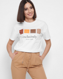 Футболки і поло CARICA модель 65843 Фото