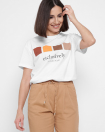 Футболки і поло CARICA модель 65843 Фото