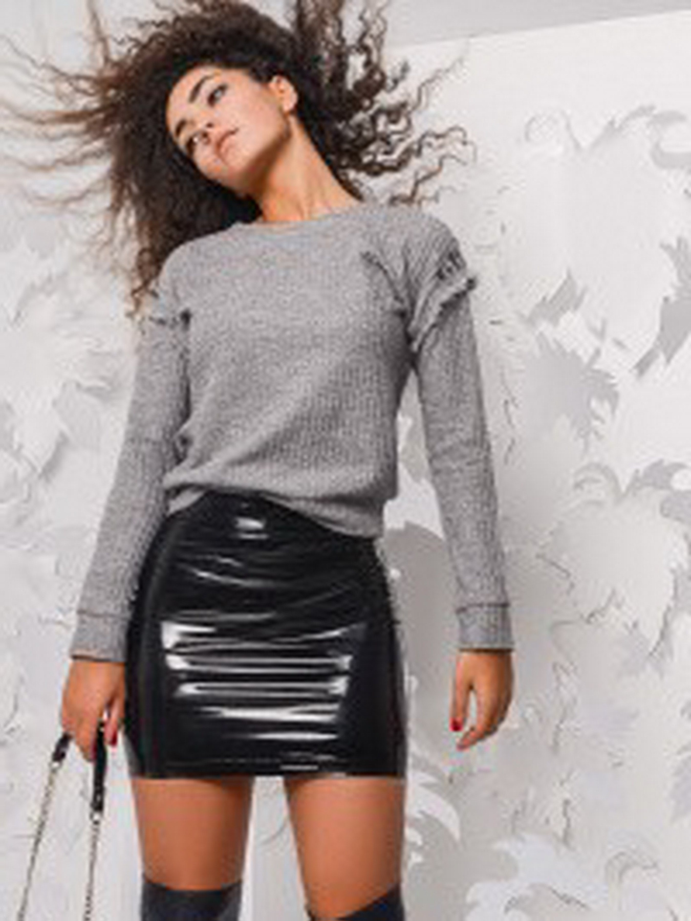 Джемпер CARICA модель SV75154 Фото