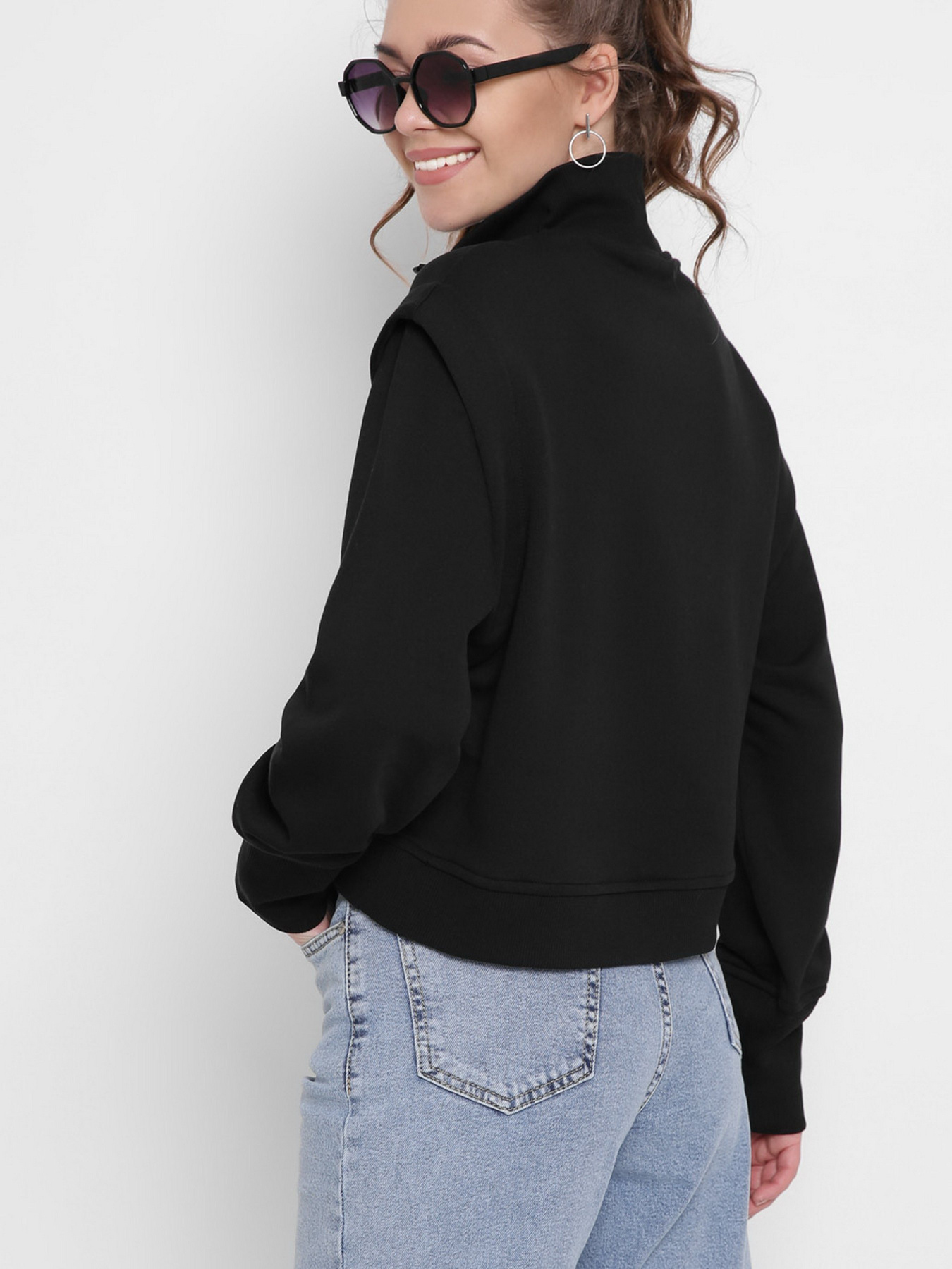 Свитшот CARICA модель 66098 Фото