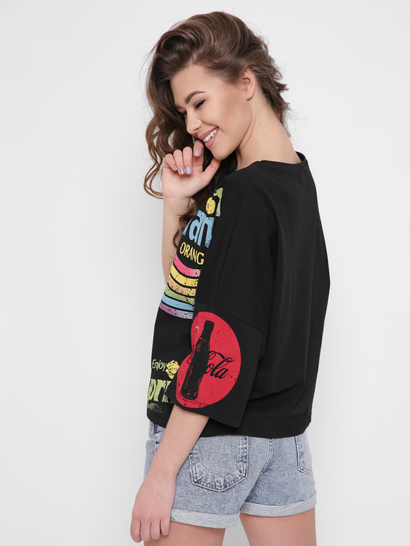 Футболки и поло CARICA модель 65978 Фото