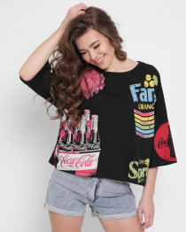 Футболки и поло CARICA модель 65978 Фото