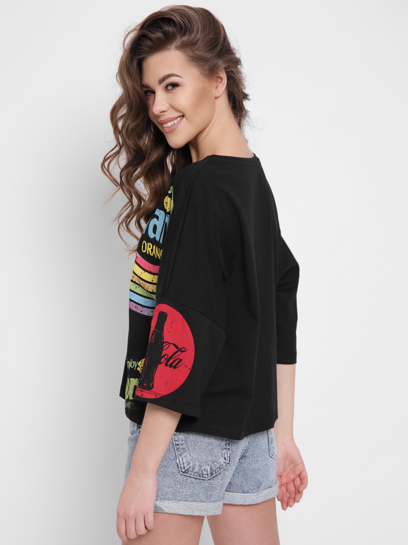 Футболки і поло CARICA модель 65978 Фото