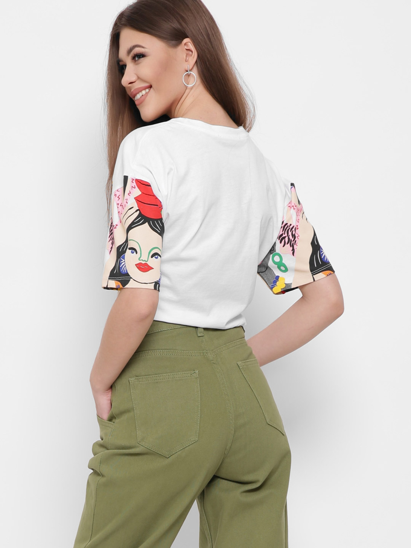 Футболки и поло CARICA модель 65943 Фото