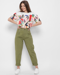 Футболки и поло CARICA модель 65943 Фото