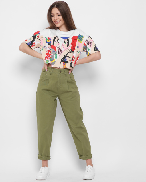 Футболки і поло CARICA модель 65943 Фото