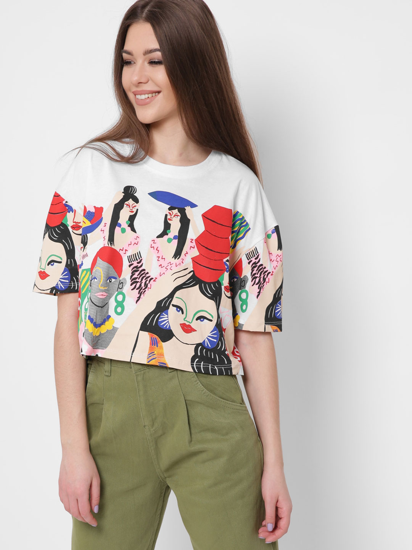 Футболки и поло CARICA модель 65943 Фото