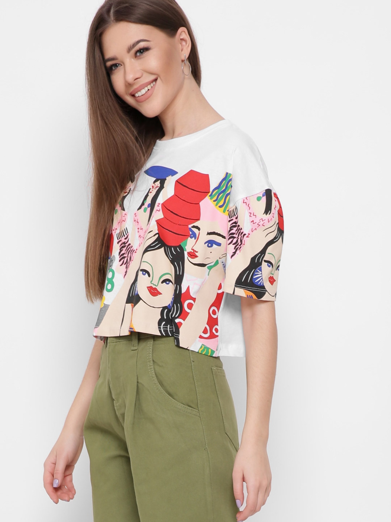 Футболки и поло CARICA модель 65943 Фото