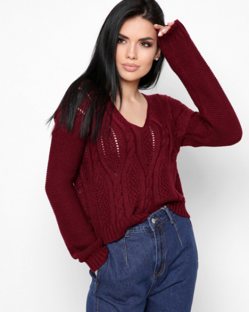 Кофты и свитера CARICA модель 3109833 Фото