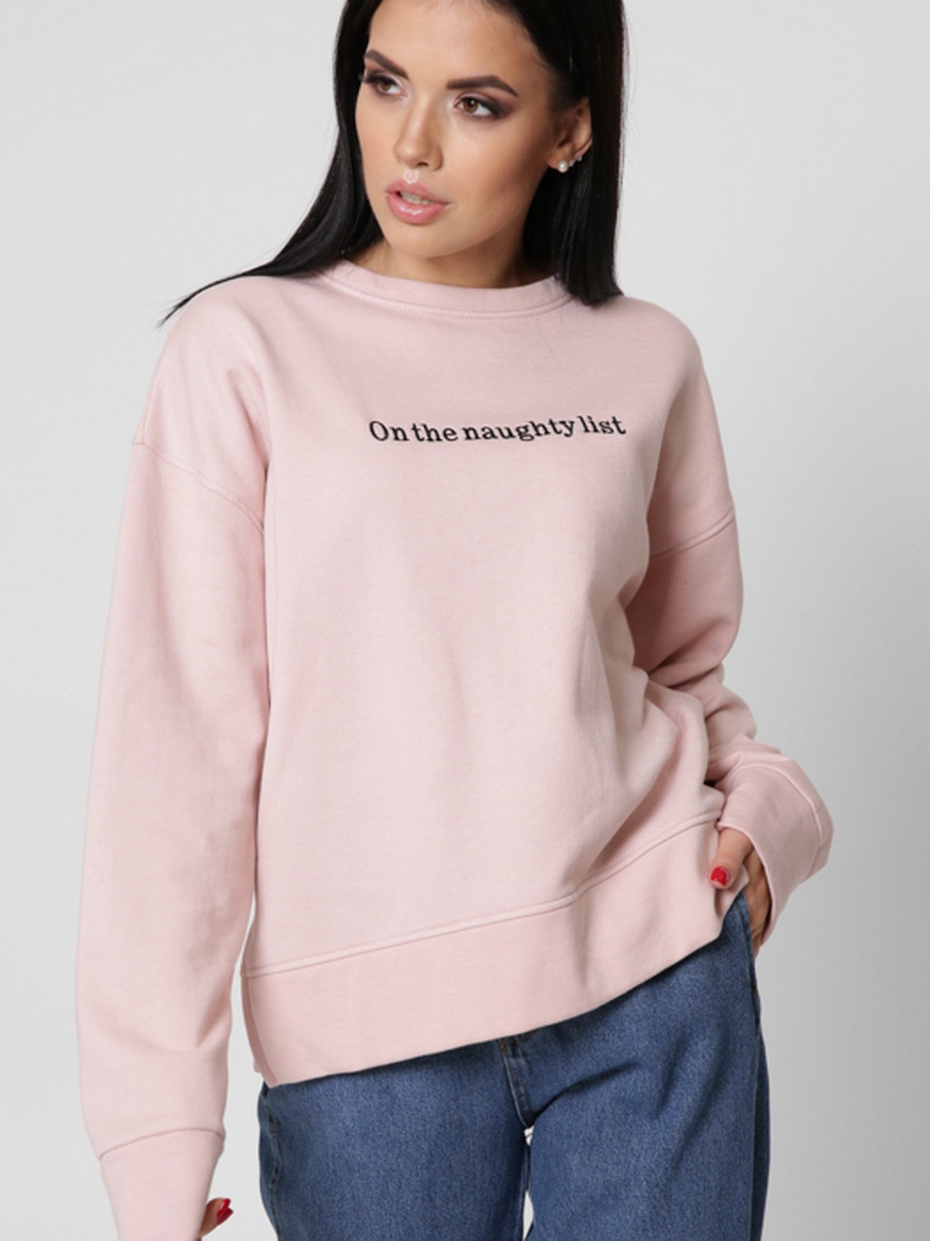 Свитшот CARICA модель SV655515 Фото