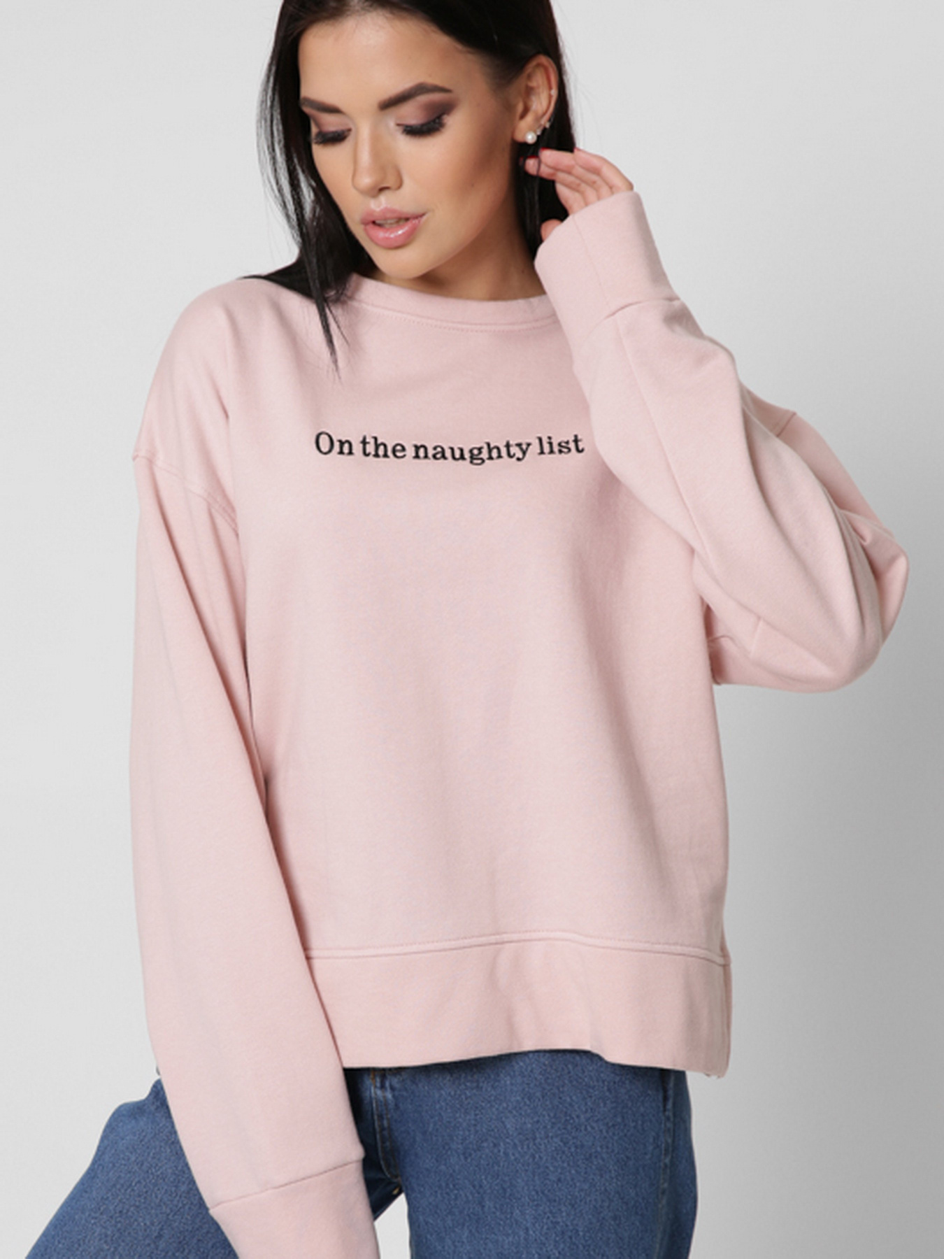 Свитшот CARICA модель SV655515 Фото