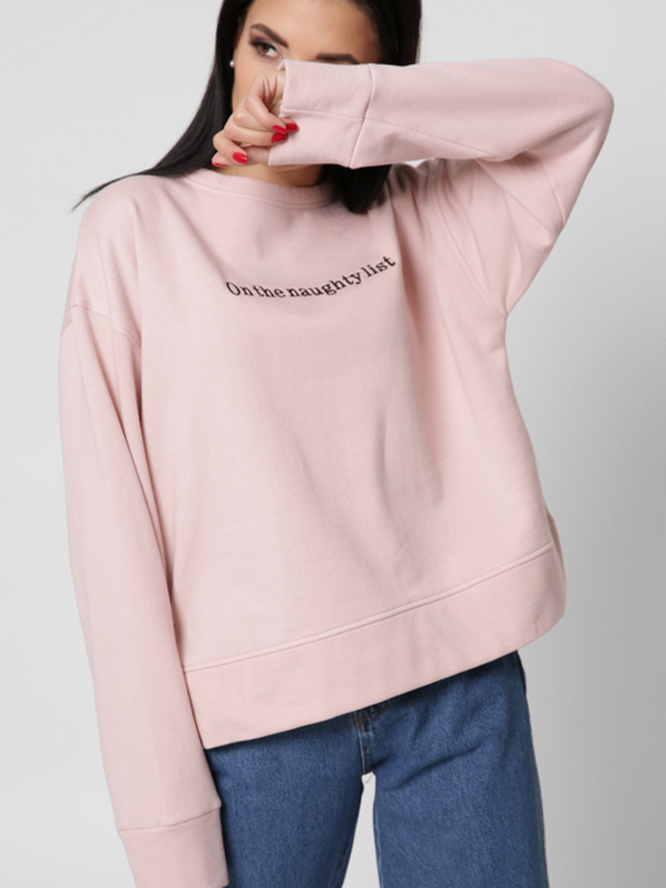 Свитшот CARICA модель SV655515 Фото