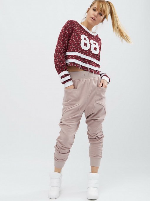 Свитшот CARICA модель SV756616 Фото