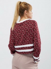 Світшот CARICA модель SV756616 Світшот CARICA модель SV756616 Фото