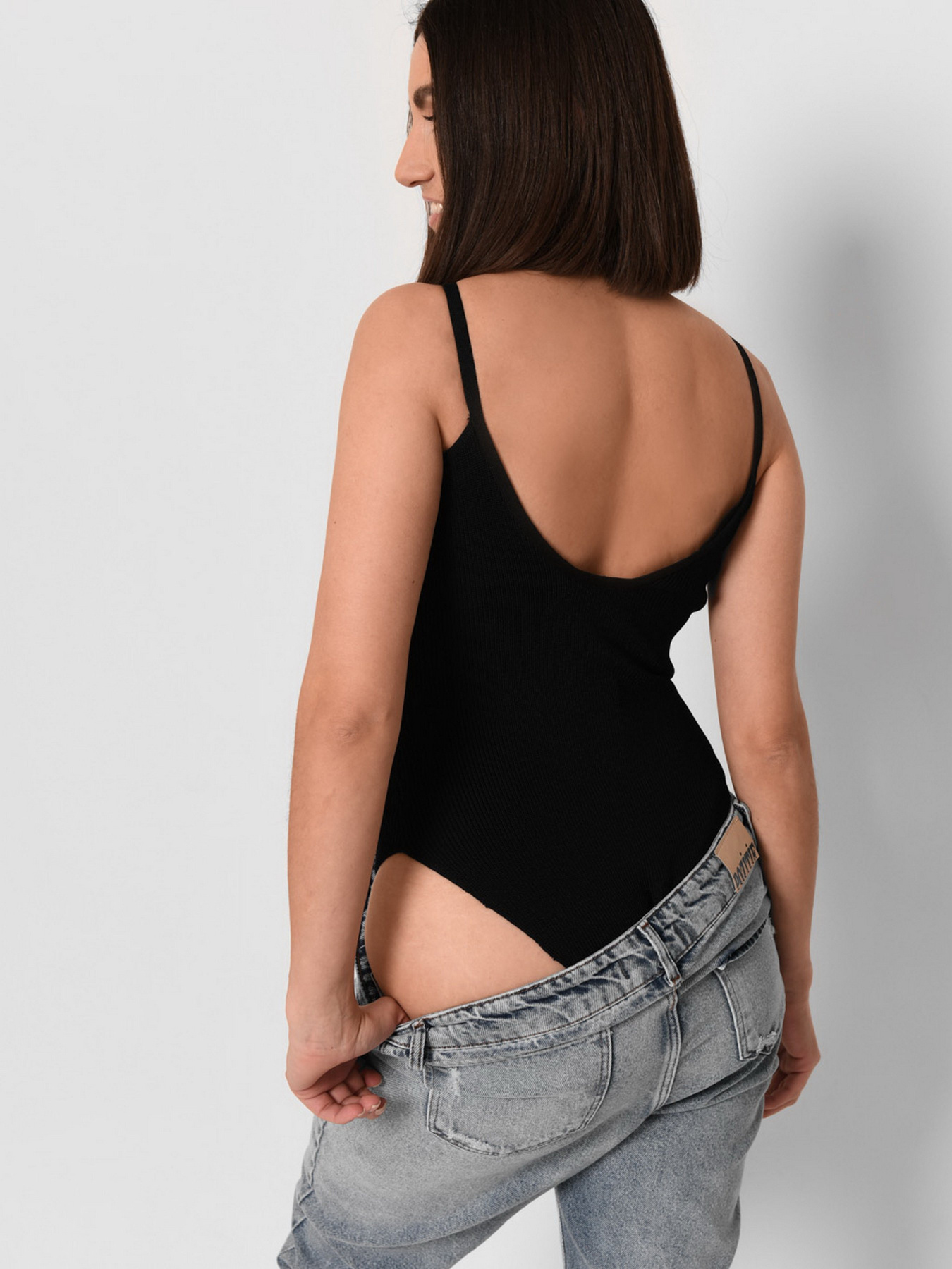 Боди CARICA модель 66198 Фото