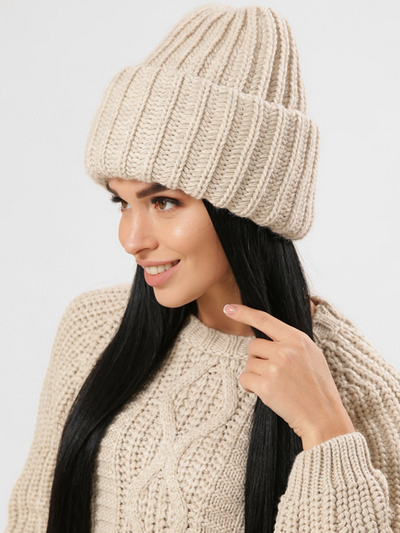 Шапка CARICA модель 3192210 Фото