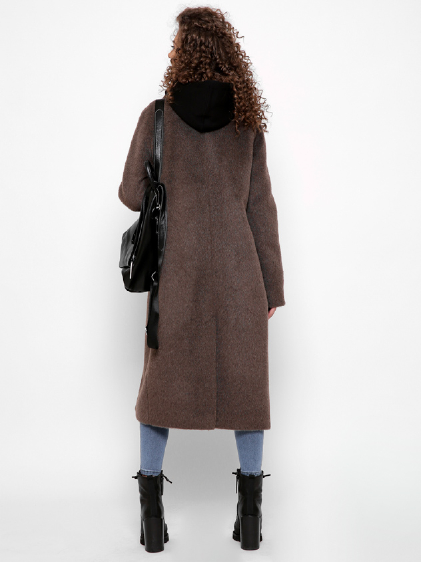 Пальто X-Woyz модель LS889126 Фото