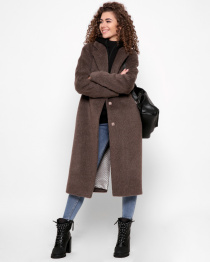 Пальто X-Woyz модель LS889126 Фото