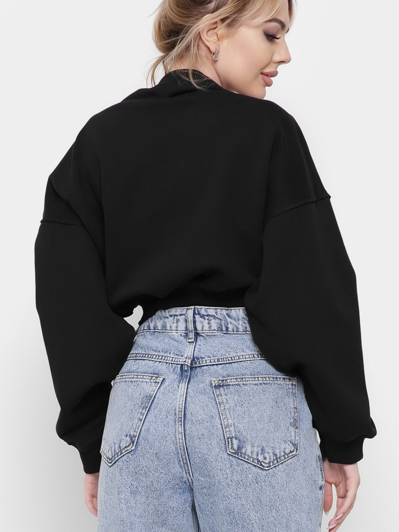 Свитшот CARICA модель 66068 Фото