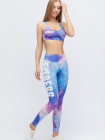 Топ спортивный CARICA модель CF50068v19 Фото