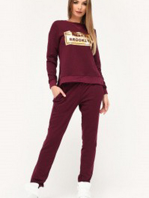 Спортивный костюм CARICA модель KM206916 Фото