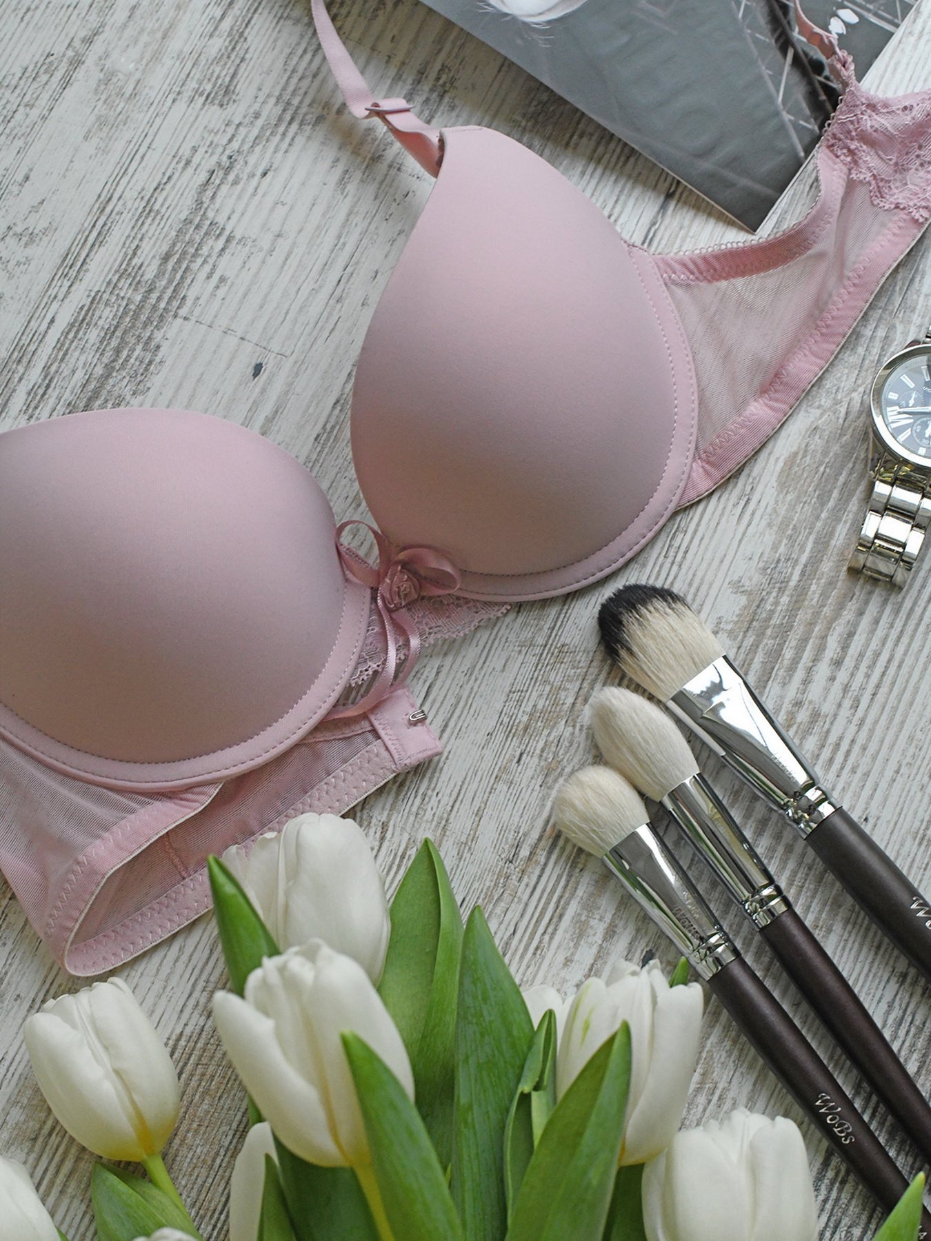 Бюстгальтер CARICA модель 3148621 Фото