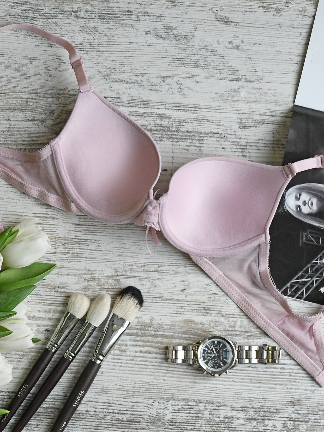 Бюстгальтер CARICA модель 3148621 Фото